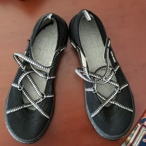J Sport by Jambu Water Ready Shoes Sz 8